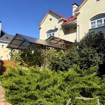 Продажа дома 530 м² в центре с. Гора, 20 соток, бассейн, SPA , гараж, бомбоубежище, с.Гора, Бориспольский р-н