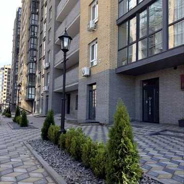 Квартира ЖК Графський  2 кімнати 73,4 м2 ЖК Графський