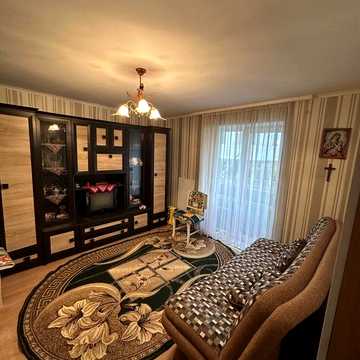 Продам квартиру в Соснівці, вул. 22 Січня. З видом на лісову зону