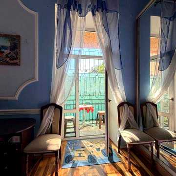 КВАРТИРА В ЦАРСКОМ ДОМЕ | 320 м² два уровня | БАССЕЙН, камин. Центр. Одесса.