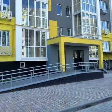 Однокімнатна квартира на Браїлках!