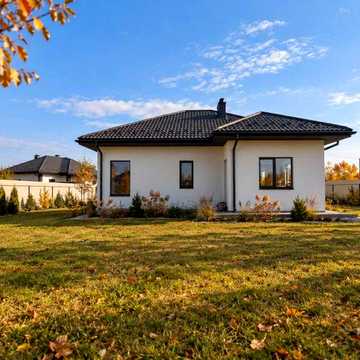 Готовий цегляний будинок | 3 кімнати | 6 соток. Держпрограми