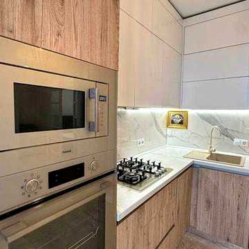 1-комнатная квартира | ЖК «ЯКОРЯ» | 58 000 $ ЖК Якоря