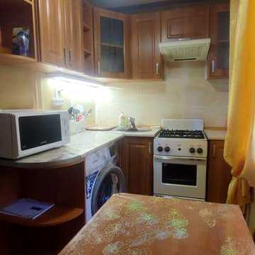 Без %.Аренда 1к.квартиры (от хозяина)Правый берег,Черемушки