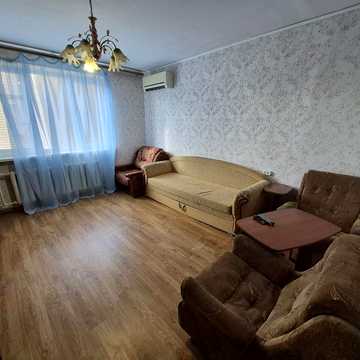 сдам 3к.квартиру на длительный срок