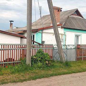 Терміново в м. Христинівка продається велика газофікована хата повністю готова для проживання + подарунок