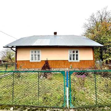 Продаж будинку в селі Верхні Гаї (Дрогобицький район)