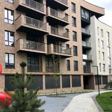 Продаж 1-к. квартири ЗДАНА 1/5ц 39/12/19м² вул. Пимоненка 80000$ ЖК Rubicon Premium