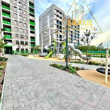 Однокімнатна ! НИЖЧЕ ЦІНИ ЗАБУДОВНИКА ! 1038 $ /м² ЖК Литовський Квартал