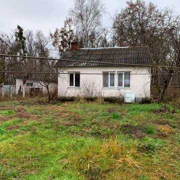 Продається затишний будинок 50 м2 із газом та 8 сотками землі у с. Дружня!