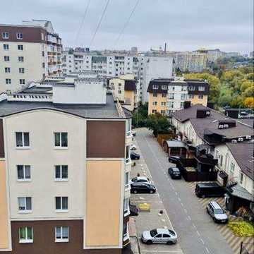 1 кімнатна вже з теплою підлогою ЖК Срібні озера