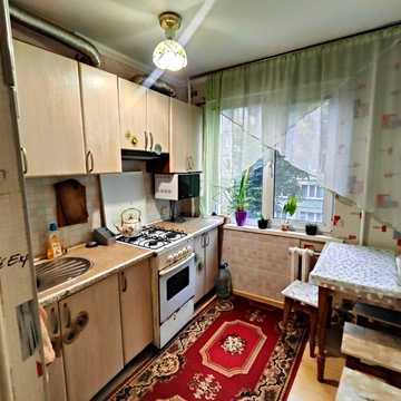 Здається двокімнатна квартира