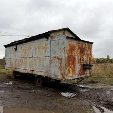 Продам вагончик