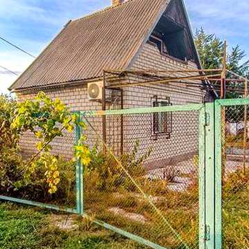 Аренда домика с СО Машиностроитель, можно проживать круглый год