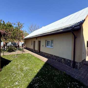 Оренда будинку с. Оброшине 35 м кв