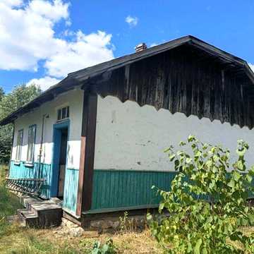 Продаж будинку під реконструкцію чи зніс з усіма комунікаціями.