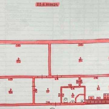 3 кімнатна квартира Добровольського проспект/Пересипський район