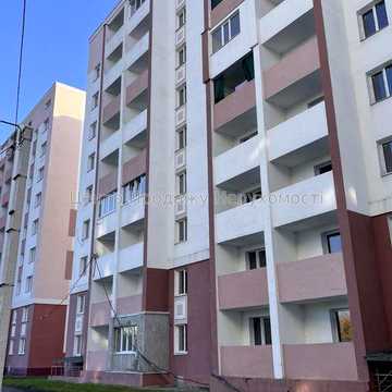 1-кімн квартира Пташка - середній поверх К8 ЖК «Птичка»