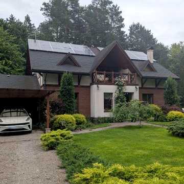 Продаж будинку у лісі /Білогородка
