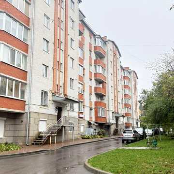 Продаж 2к Квартира Сергія Короля (Бережанська) вулиця
