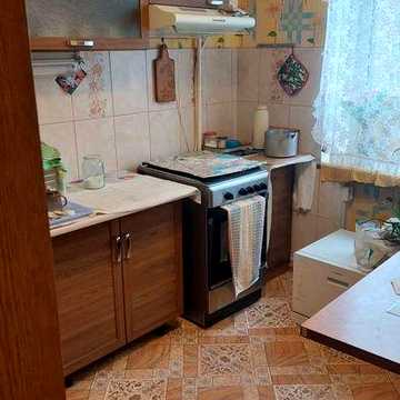 Здам 1кімнатну кв прМиру 25