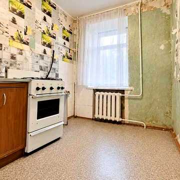 •• 1-кімнатна квартира по вул. Миколи Бажана 5-В