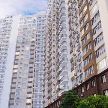 Квартира з ремонтом 53 Перлина Таїрова ЖК 53 Перлина