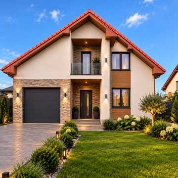 Продаж будинку в затишній локоціі