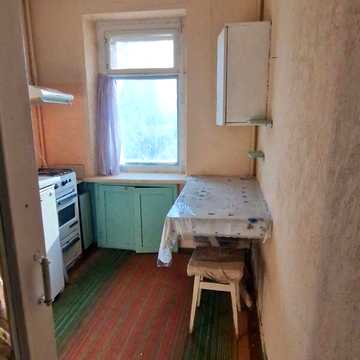 Продаж 1к Квартира Владислава Бувалкіна (Генерала Бочарова) вулиця