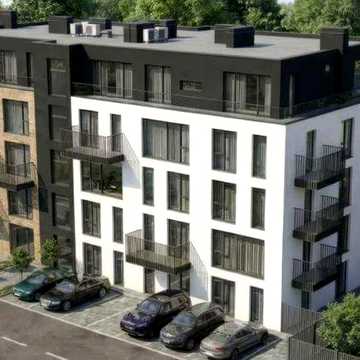 Продається смарт-квартира у прибутковому будинку ЖК V2