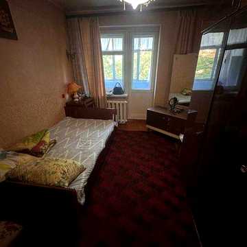 Оренда 3-к квартири на Кучеренка