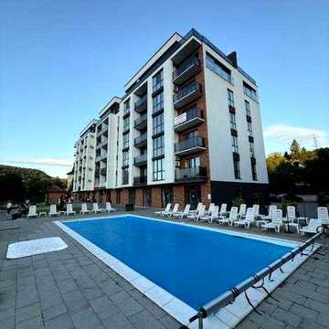 Апартаменти в Green Park Polyana (Грін Парк Поляна) ЖК Green Park Polyana