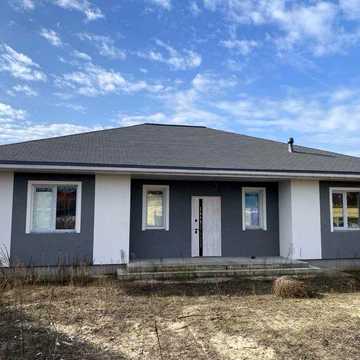 Будинок 4 кімнати, 162 м², Вишгород, під чистове оздоблення