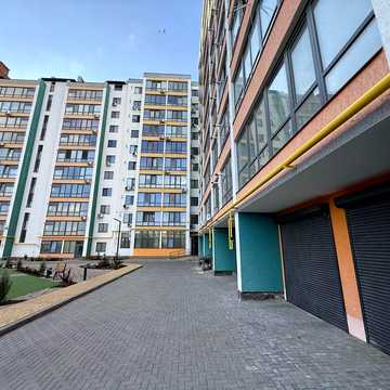 Двухкімнатна квартира в ЖК Мрія.Зданий і заселений будинок.Котел. ЖК Мрія