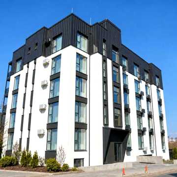 Продаж квартири в діючому житловому прибутковому будинку в Києві ЖК Мі6