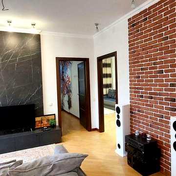 Продаж 3-кімн. квартири 70 кв.м з автономним опаленням Новим ремонтом Техніка 10 хв пішки від метро Теремки ЖК Фемелі