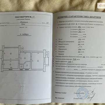 Продаж 2к Квартира Дворецька вулиця