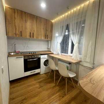 2-к кв. | Черемушки | Димитровський ринок | Євроремонт | 28 000 $
