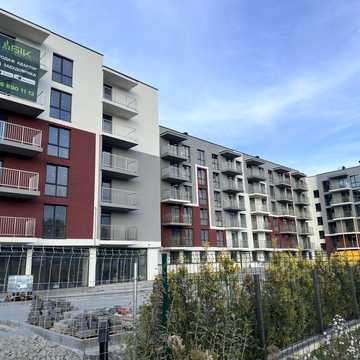 продаж 1к квартири новобудова 45,5м кв франківський р-н ЖК Falkon city