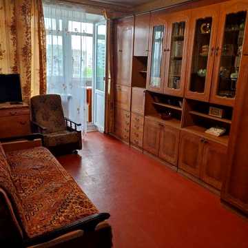 Здам 1-кімнатну квартиру в центрі міста