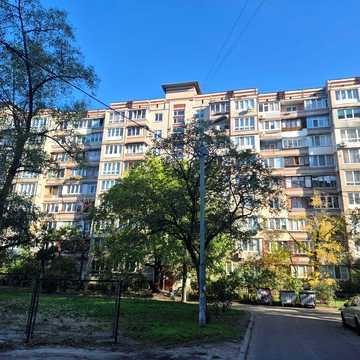 Оренда 1-кімн. на Оболоні,вул.Йорданська 2-А,ст.м."Почайна"-15 хвилин.ГАЗ!