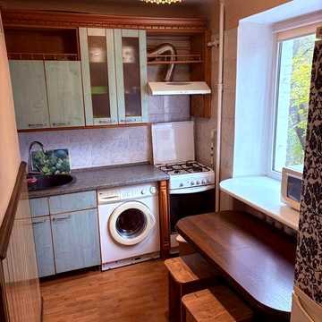 Продається двокімнатна квартира в Житомирі