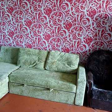 Здаю 1 км.квартиру , центр ,р-н дружба народів.