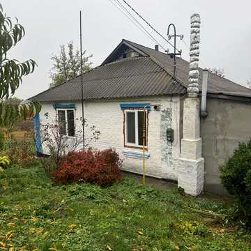 Будинок + 25 соток землі! Село Розкішна, 25 000 $
