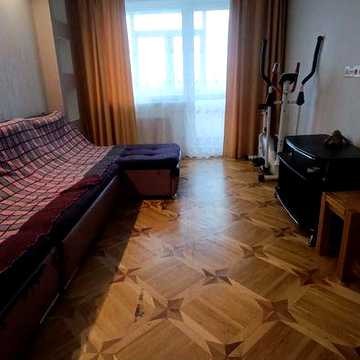 Сдам просторную 3 комнатную квартиру метро Салтовская, Широнинцев