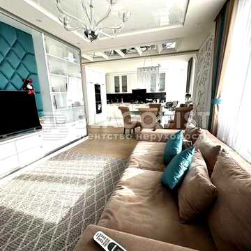Продаж 3-к квартири, 100м2, З Ремонтом, Деміївка, Саперна-Слобідка
