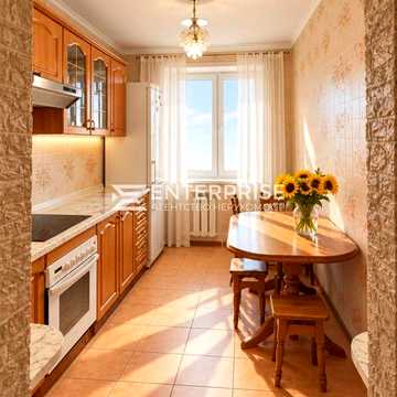 Продажа 3к квартири в Солом'янському районі, вул. Єреванська, 28