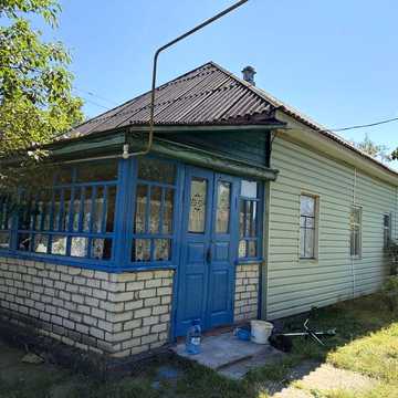 Будинок Браниця, 75кв м, газ