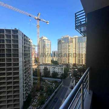Однокімнатна квартира в ЖК Атмосфера (45м2) Аркадія.