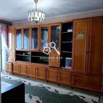 Продаж 1-кімнатної квартири на Соцмісті